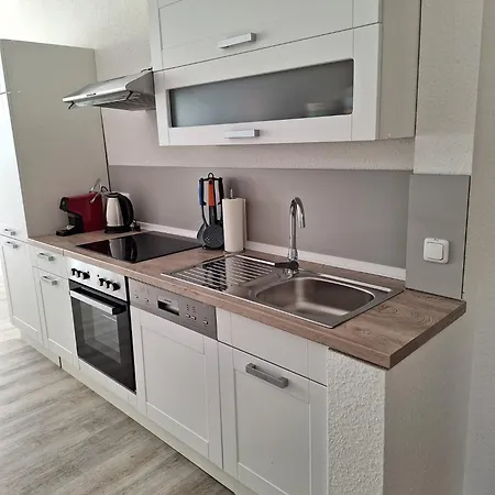 Weser Apartment *