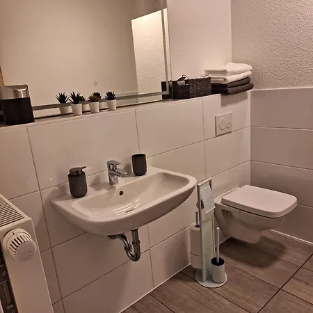 Weser 公寓 巴特卡尔斯哈芬