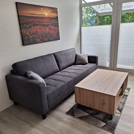 Weser 公寓 巴特卡尔斯哈芬